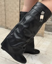 Stivali in Pelle per Donna -