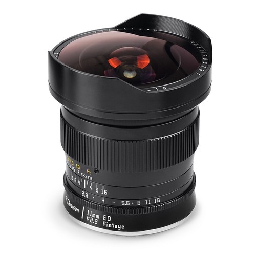 Ttartisan fisheye 2 8 - ttartisan, 11