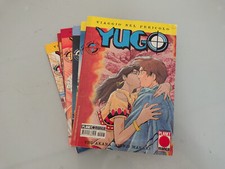 YUGO VIAGGIO NEL TEMPO SERIE COMPLETA 1-7 PLANET MANGA