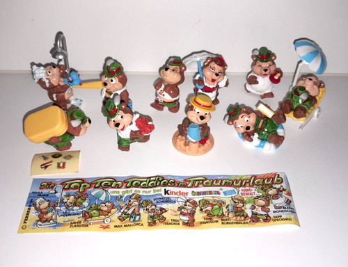 Kinder ferrero germania 99 - kinder,