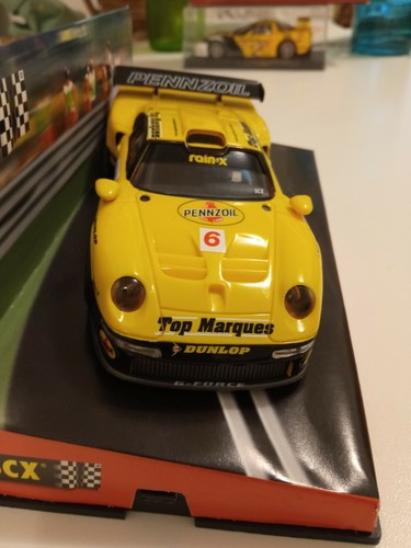 Porsche scaletrix 32 - porsche,