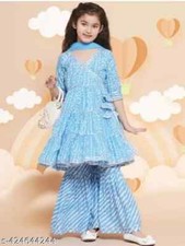 Set Anarkali Sarara