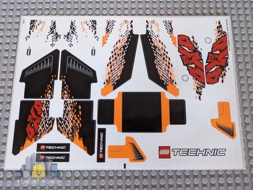 Lego technic modello - technic, road