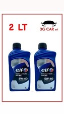 2 LT. OLIO MOTORE 5W40 ELF