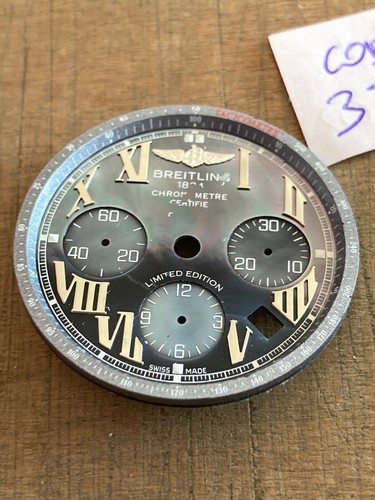 Breitling chronomat blue - breitling,