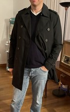 Zara Uomo Spolverino L