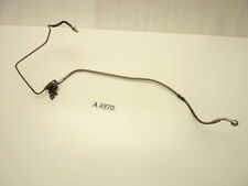 BMW F650 CS SCARVER Tubo freno posteriore