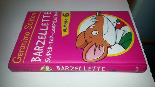Geronimo stilton barzellette - geronimo,