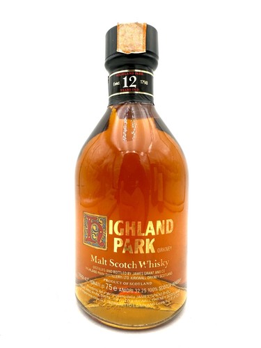 Highland park years - highland,