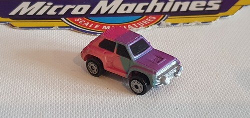 Micro machines galoob cambia - galoob,