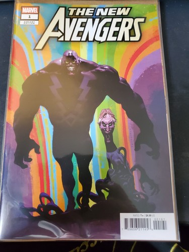 New avengers 1 josemaria - 👊,