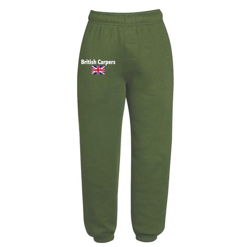 Abbigliamento pesca carpa
