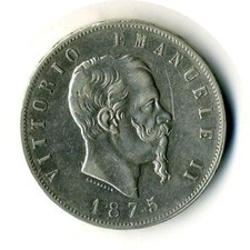 REGNO D' ITALIA VITTORIO