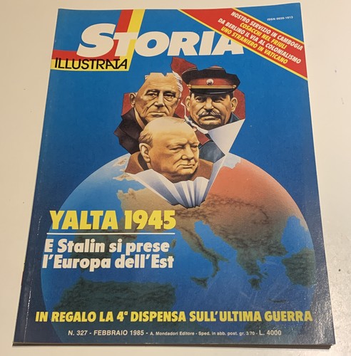 Storia illustrata 327 - illustrata,
