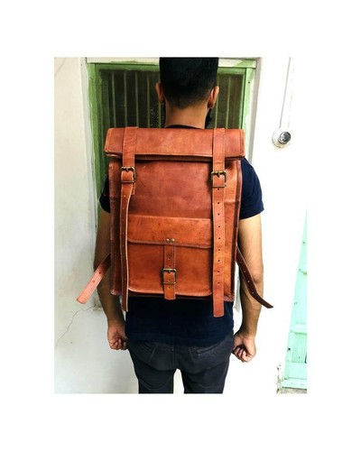 Zaino uomo vintage - , in