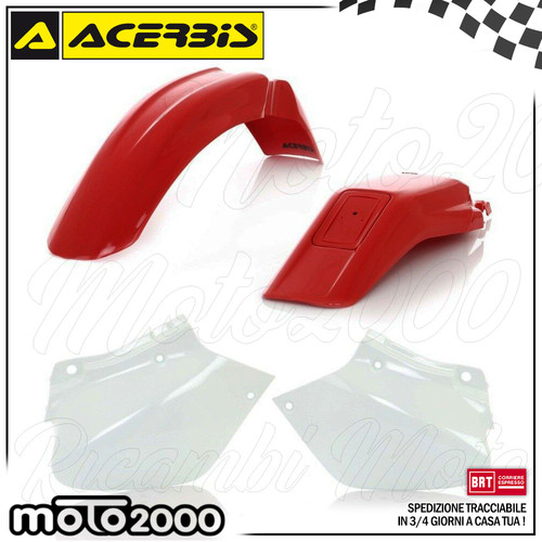 Kit plastiche carene - kit,