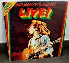 LP Disco 33 Giri Bob Marley
