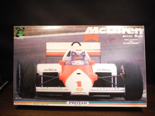 Protar mclaren mp4 2c - protar, mod