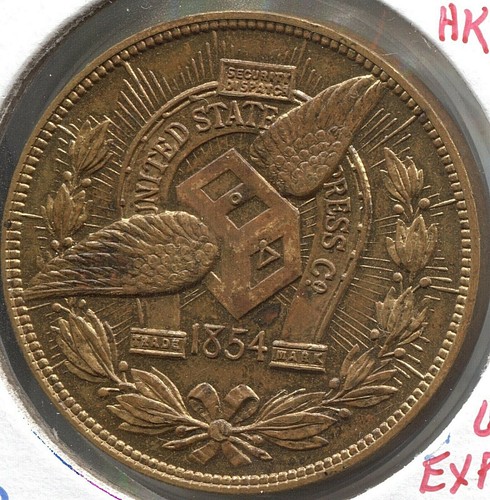 1904 uso 736 1 - 736, sc$1
