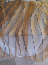 Tessuto per tende al metro