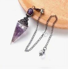 pendolo radiestesia Con