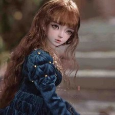 Bambola BJD fatta a mano 1/4