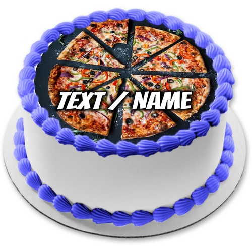 Topper torta pizza