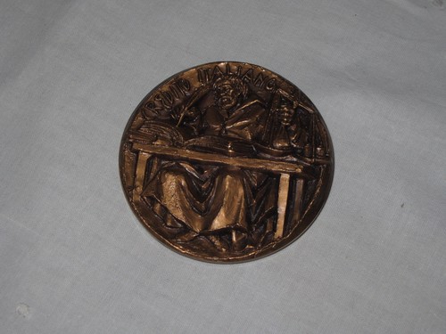 Medaglia commemorativa - medaglia,