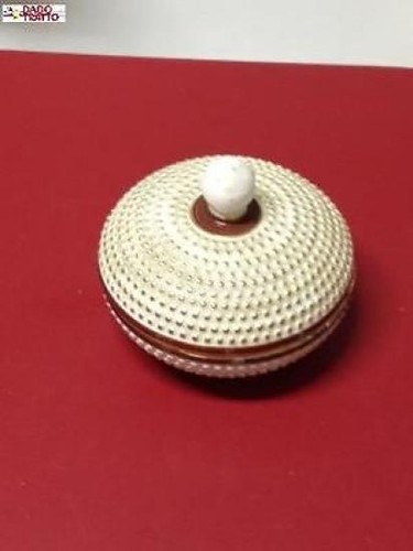 Soprammobile ceramica made - ceramica,