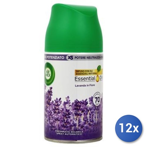 12x bundle air wick freshmatic - 12x,