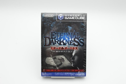 Eternal darkness nintendo - darkness,