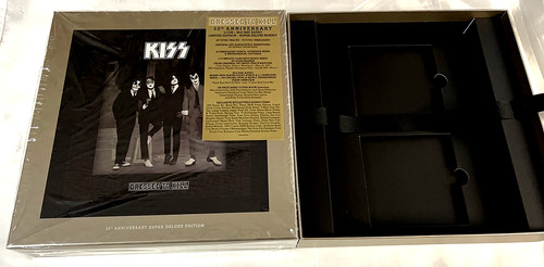 Kiss dressed kill 50th - kiss,