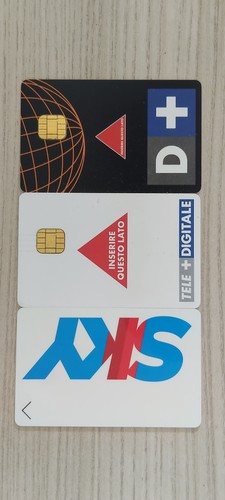 Scheda smart card - scheda,