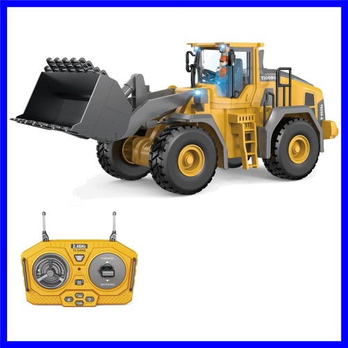 Bulldozer telecomando - bulldozer, 11