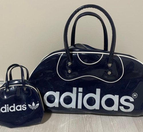 Borsone adidas vintage anni - , 70