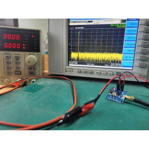 Oscillatore tensione 4ghz - a,