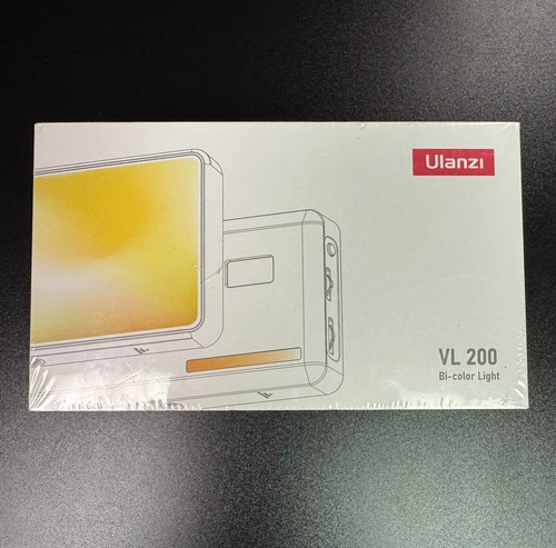 Ulanzi vl200 pannello - ulanzi,
