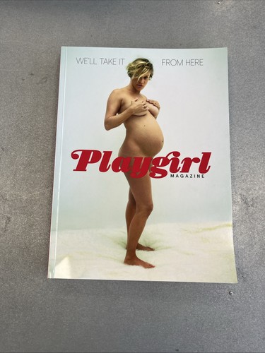 Playgirl magazine chloe - magazine,