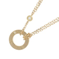 Collana cartier love circle - collana,