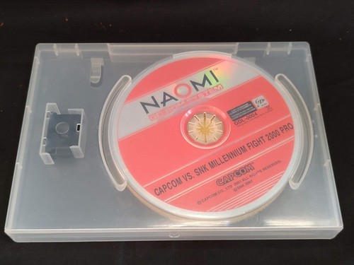 Capcom snk millennium fight - snk,