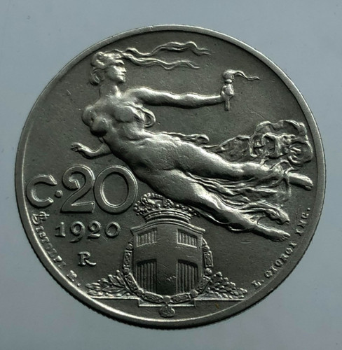 Regno italia vittorio - d'italia,