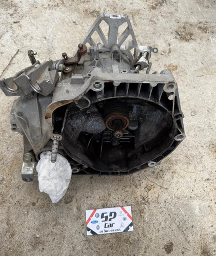 Cambio manuale fiat panda - cambio,