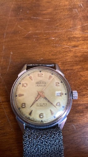 Angelus incabloc automatic - angelus,