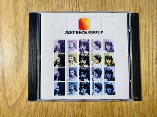 Jeff beck group - ‎–,