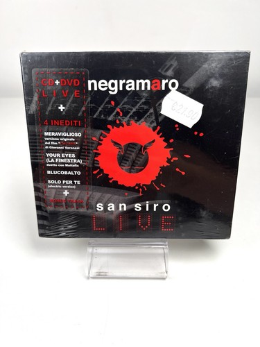 Negramaro san siro - siro, +