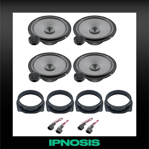Kit casse hertz 165 - 8, k-165+x-165