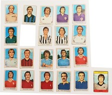 °°° EDIS lotto 20 figurine °°° anno 1978/79 - AUTENTICHE mai attaccate