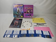 CIB - Les Manley Lost in L.A