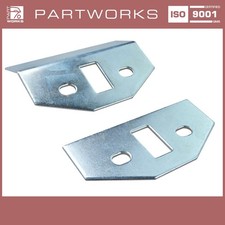 Lamiera di rinforzo fascia