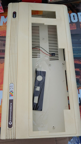 Commodore vic case - commodore,
